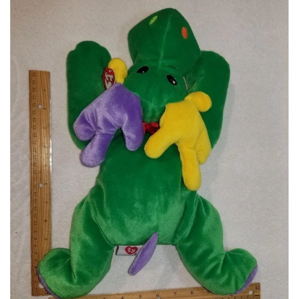 Beanie Babies ty pillow